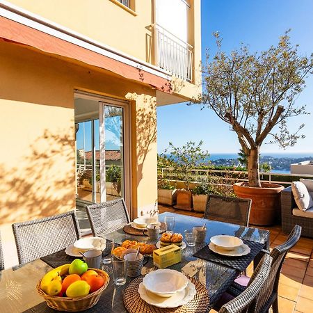 Henrietta Ap4070 - Avenue Soleil D'Or - Villefranche-Sur-Mer Eksteriør billede