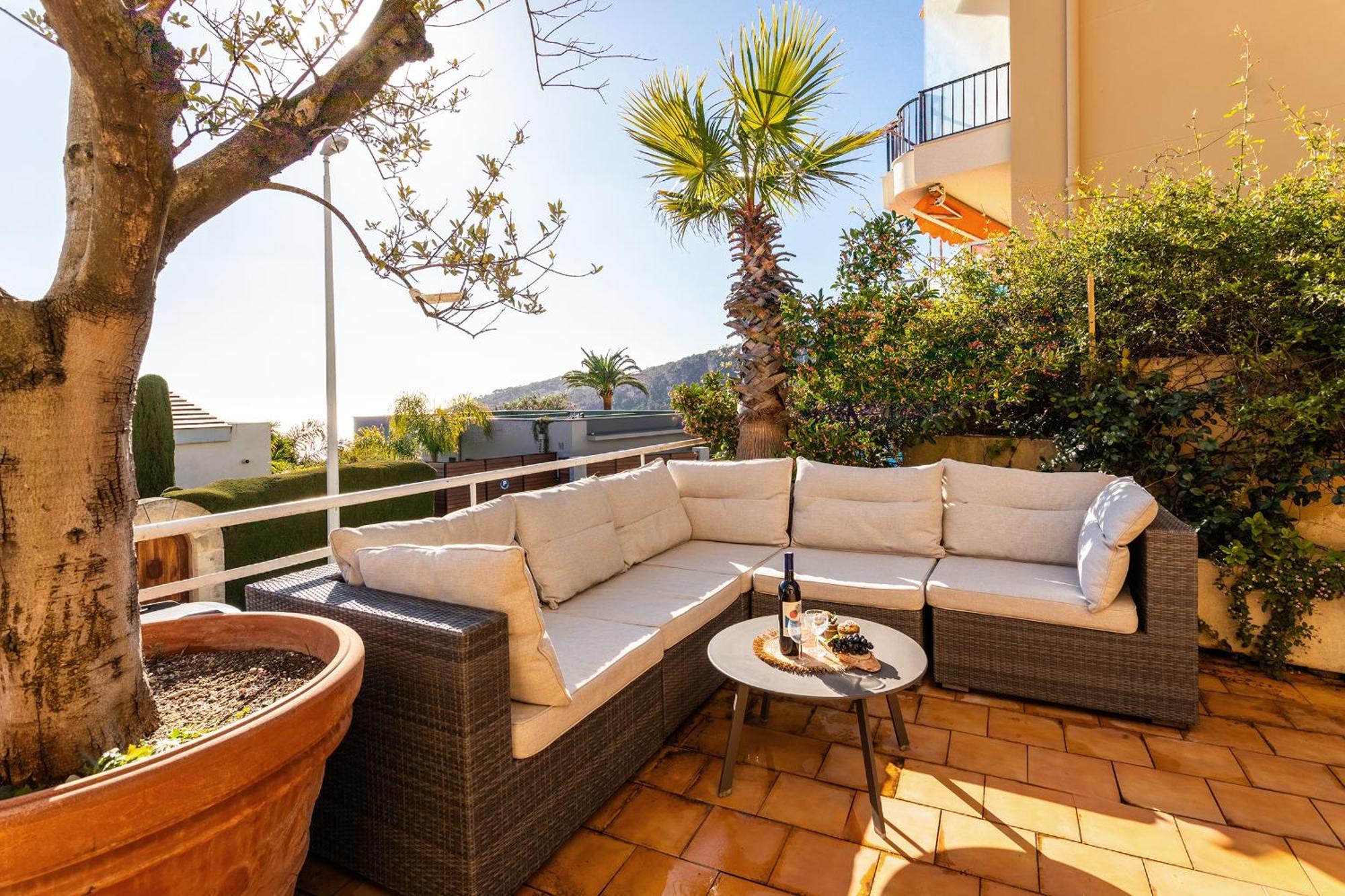 Henrietta Ap4070 - Avenue Soleil D'Or - Villefranche-Sur-Mer Eksteriør billede