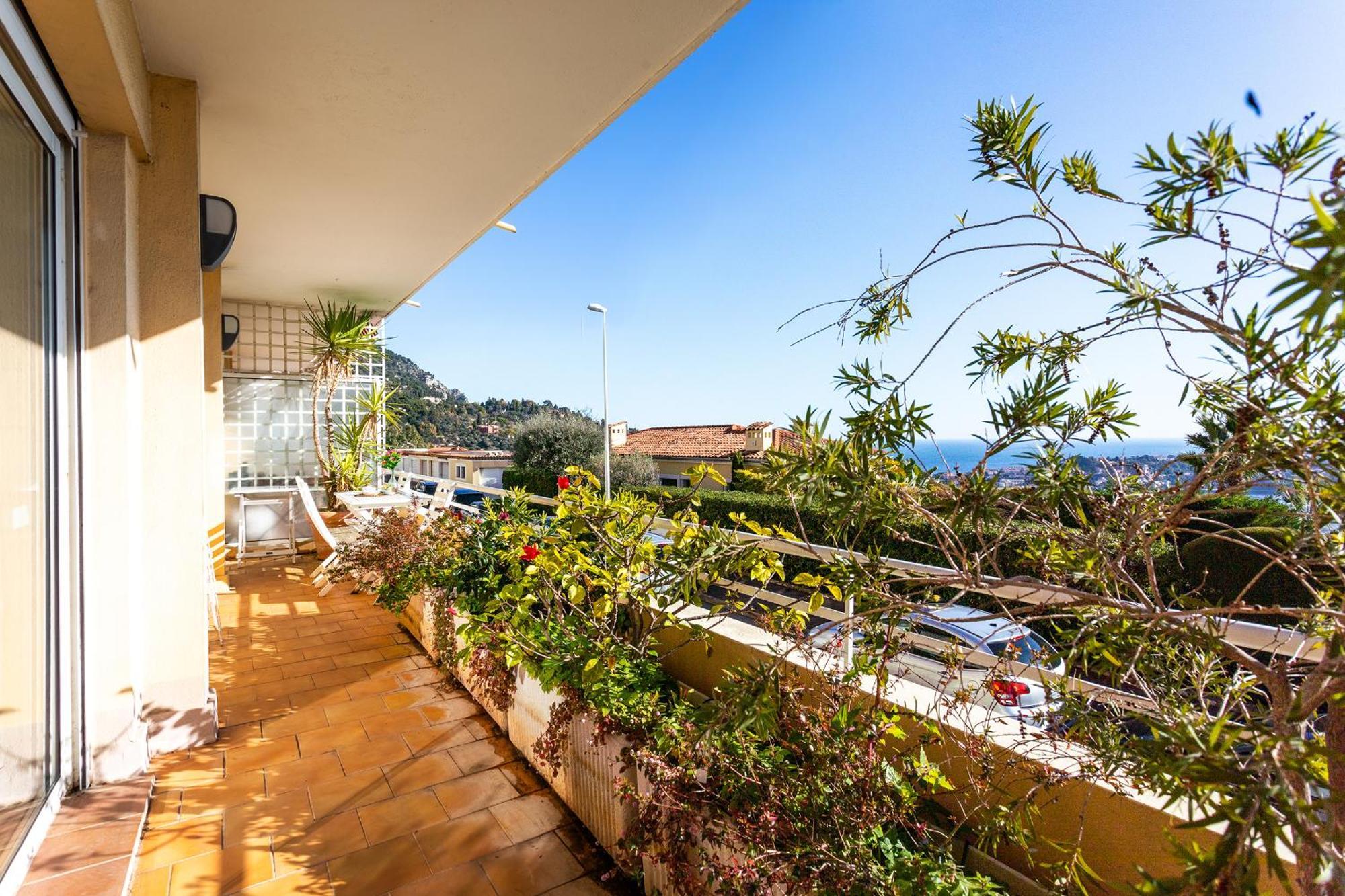 Henrietta Ap4070 - Avenue Soleil D'Or - Villefranche-Sur-Mer Eksteriør billede